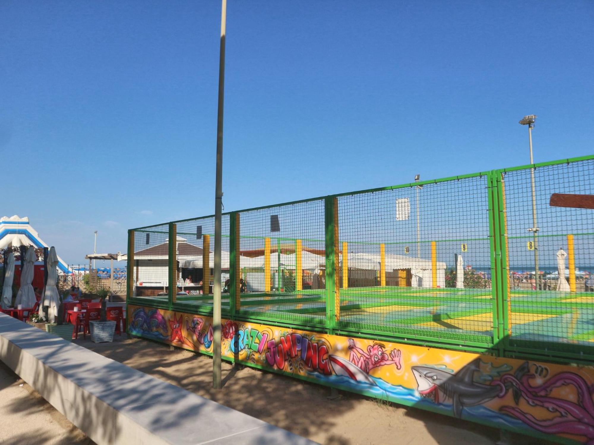 Alideco Daire Lignano Sabbiadoro Dış mekan fotoğraf