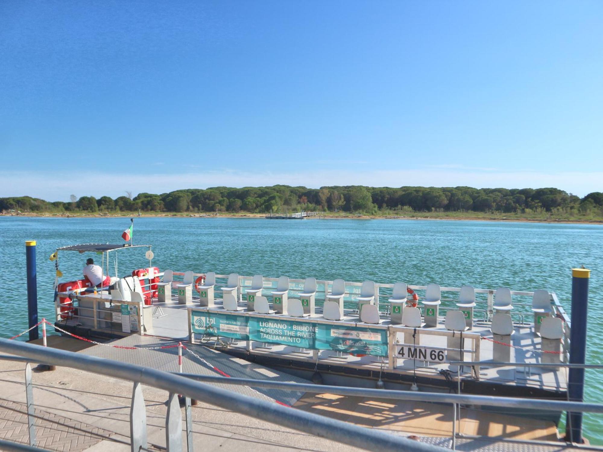 Alideco Daire Lignano Sabbiadoro Dış mekan fotoğraf
