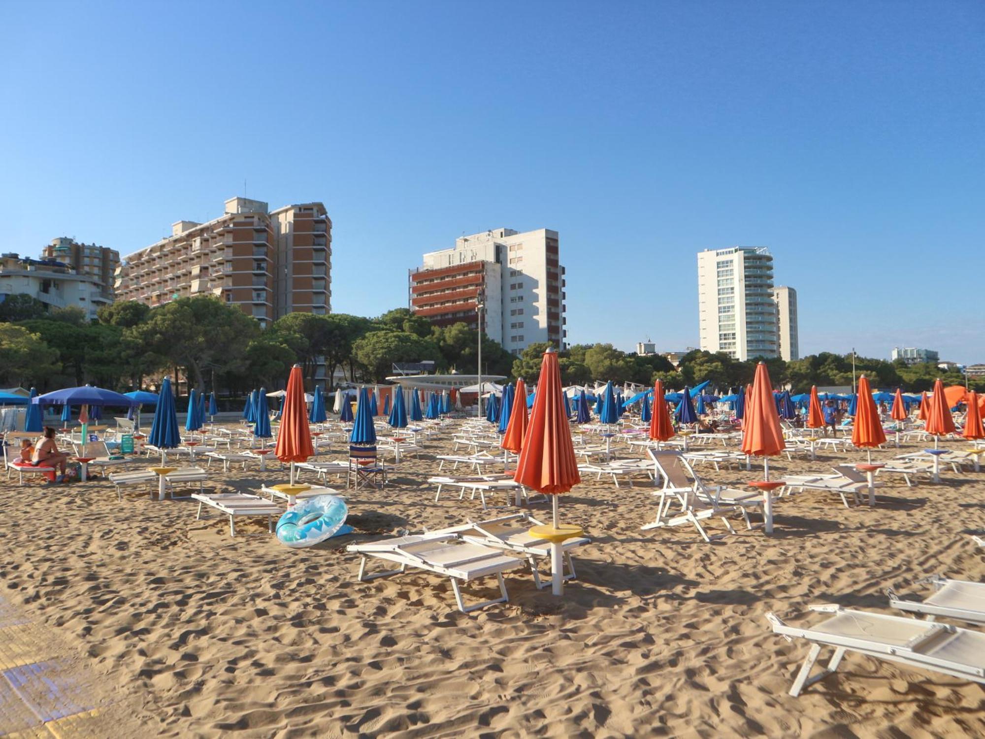 Alideco Daire Lignano Sabbiadoro Dış mekan fotoğraf